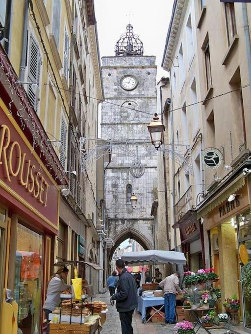 Gite Aux Bons Voisins Gordes Luaran gambar