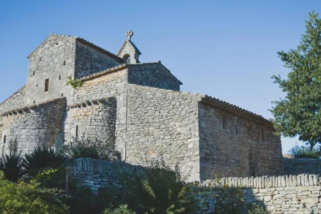 Gite Aux Bons Voisins Gordes Luaran gambar